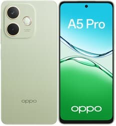 OPPO 6.67" Смартфон OPPO A5 Pro 256 ГБ зеленый