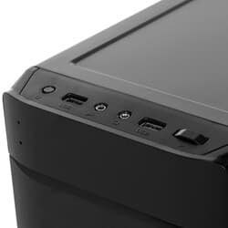 Корпус GiNZZU A200 [17139] черный thumb 4