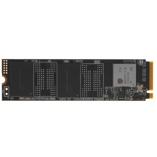 512 ГБ M.2 NVMe накопитель QUMO Novation [Q3DT-512GSKF-NM2] thumb 2