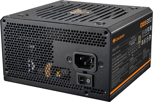 Блок питания Cougar GES 850 [31GK085.6433P] черный thumb 10