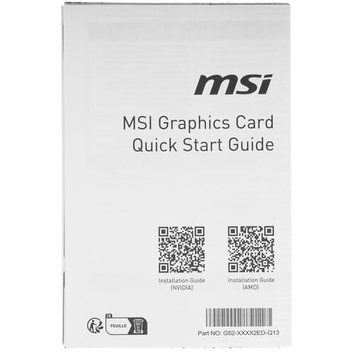 MSI Видеокарта MSI GeForce RTX 5070 VENTUS 2X WHITE OC [RTX 5070 12G VENTUS 2X OC WHITE], фото 9