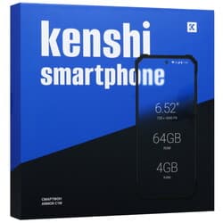 KENSHI 6.52" Смартфон KENSHI Armor C1w 64 ГБ черный, фото 11