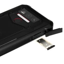 KENSHI 6.52" Смартфон KENSHI Armor C1w 64 ГБ черный, фото 8