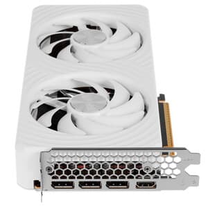 Palit Видеокарта Palit GeForce RTX 5060 White OC [NE75060U19P1-GB2063M], фото 3