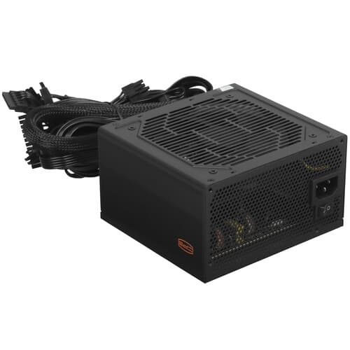 Блок питания PCCooler KF750 [P3-F750-W1HWBK0-EU] черный thumb 3