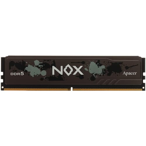 Apacer Оперативная память Apacer NOX [AH5U16G60C622MBAA-1] 16 ГБ