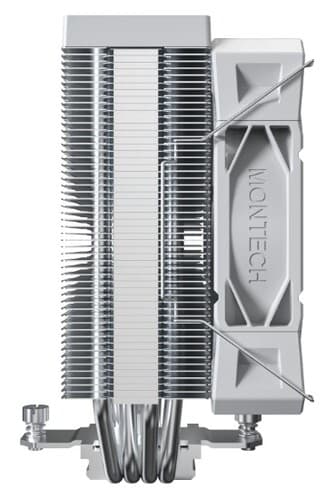 Montech Кулер для процессора MONTECH NX400 [NX400WH] белый, фото 15