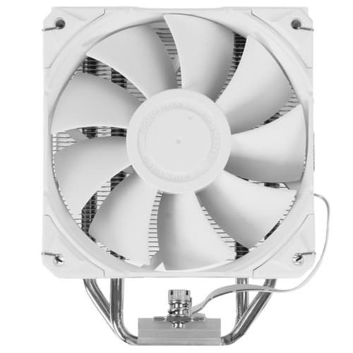 Montech Кулер для процессора MONTECH NX400 [NX400WH] белый, фото 3