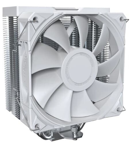 Montech Кулер для процессора MONTECH NX400 [NX400WH] белый, фото 13