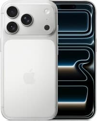 Apple 6.3" Смартфон Apple iPhone 17 Pro 1024 ГБ серебристый
