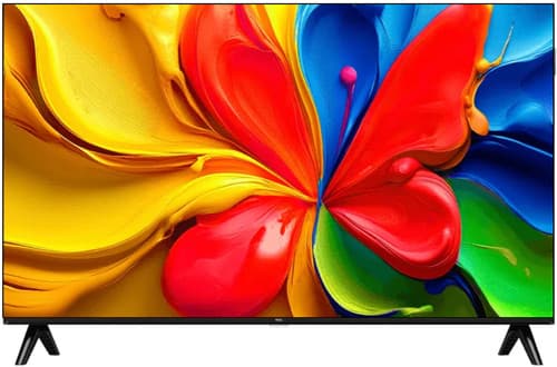 TCL 32" (81 см) Телевизор TCL 32S4K черный