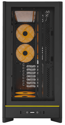Корпус MONTECH HS01 PRO [HS01 PRO (B)] черный thumb 16