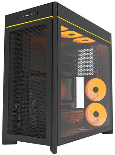 Корпус MONTECH HS01 PRO [HS01 PRO (B)] черный thumb 17