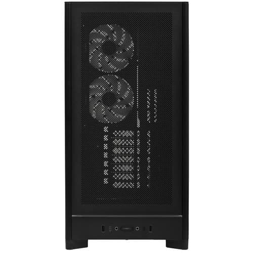 Корпус MONTECH HS01 PRO [HS01 PRO (B)] черный thumb 4