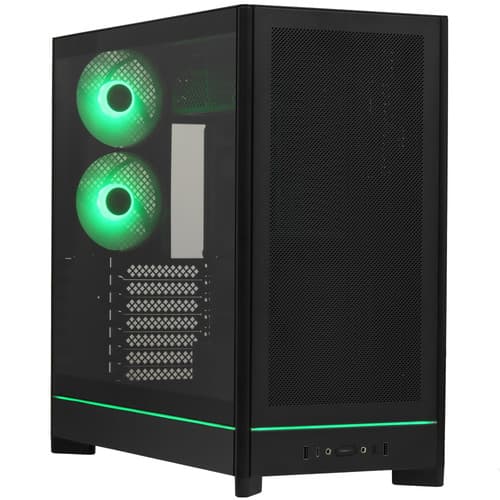 Корпус MONTECH HS01 PRO [HS01 PRO (B)] черный thumb 2