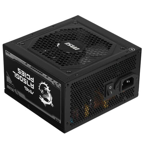 Блок питания MSI MAG A750GL PCIE5  черный thumb 3