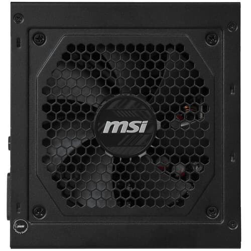Блок питания MSI MAG A750GL PCIE5  черный thumb 2
