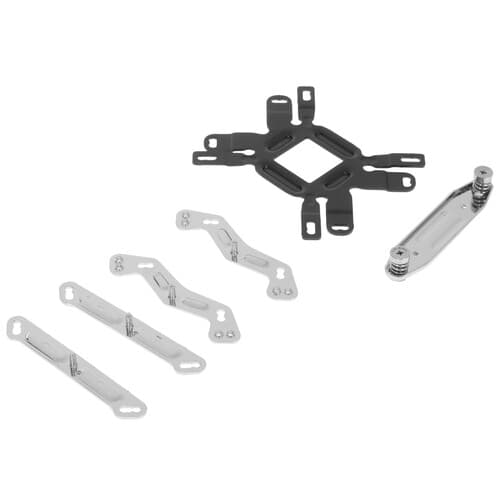 SilverStone Кулер для процессора SilverStone NT06-PRO [SST-NT06-PRO-V2] черный, фото 7
