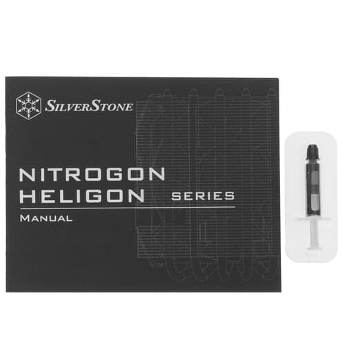 SilverStone Кулер для процессора SilverStone NT06-PRO [SST-NT06-PRO-V2] черный, фото 8