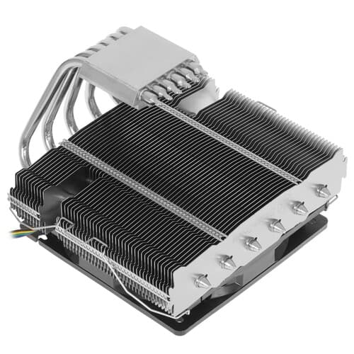 SilverStone Кулер для процессора SilverStone NT06-PRO [SST-NT06-PRO-V2] черный, фото 5