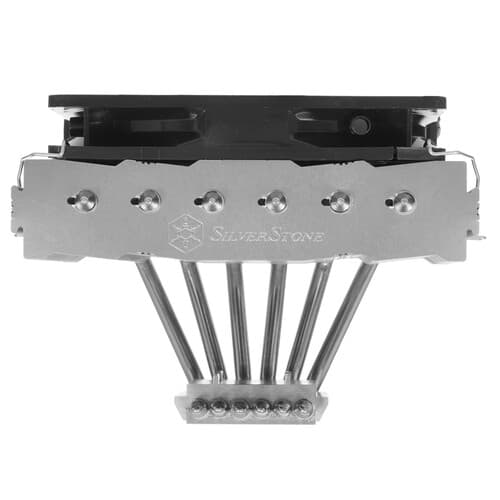 SilverStone Кулер для процессора SilverStone NT06-PRO [SST-NT06-PRO-V2] черный, фото 4
