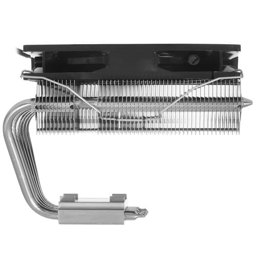 SilverStone Кулер для процессора SilverStone NT06-PRO [SST-NT06-PRO-V2] черный, фото 3