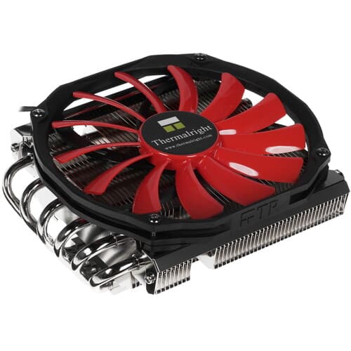 Thermalright Кулер для процессора Thermalright AXP-200R  черный
