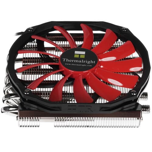 Thermalright Кулер для процессора Thermalright AXP-200R  черный, фото 2
