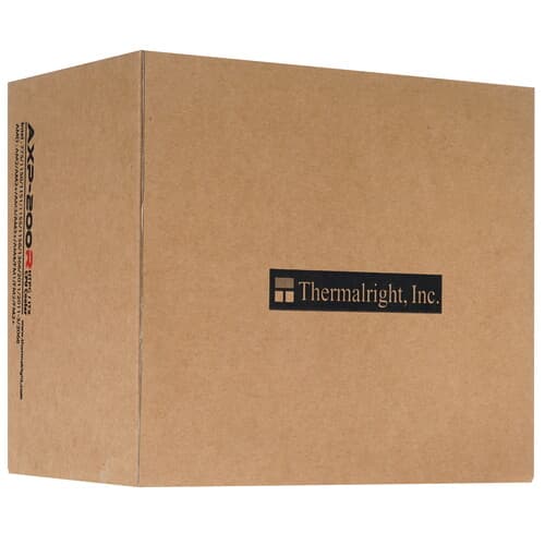 Thermalright Кулер для процессора Thermalright AXP-200R  черный, фото 6