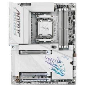 Материнская плата GIGABYTE X870E AORUS PRO X3D ICE thumb 2