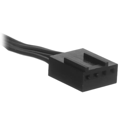 DEEPCOOL Кулер для процессора DEEPCOOL AG400 LED [AG400 LED 1700 NATIVE] черный, фото 6