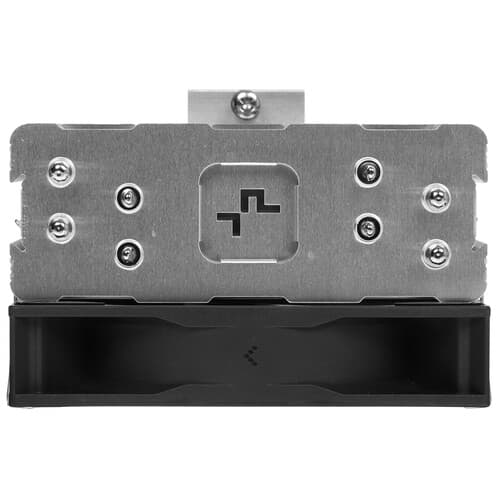 DEEPCOOL Кулер для процессора DEEPCOOL AG400 LED [AG400 LED 1700 NATIVE] черный, фото 7