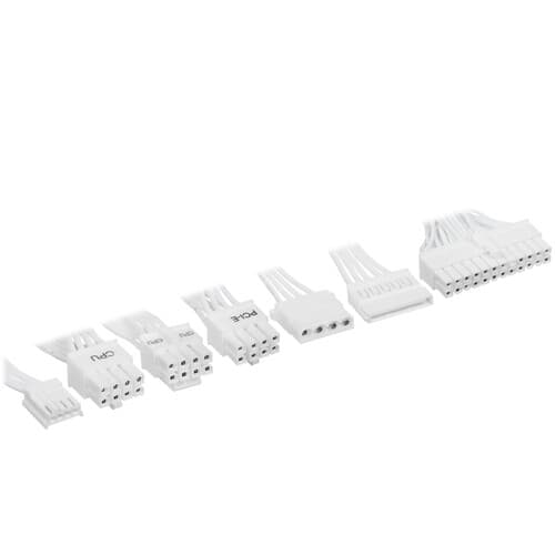 Блок питания Cougar GEX 750 SNOW [31GE075002R01] белый thumb 5