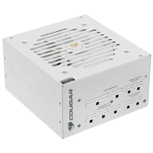 Блок питания Cougar GEX 750 SNOW [31GE075002R01] белый thumb 1