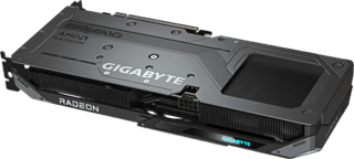 GIGABYTE Видеокарта GIGABYTE AMD Radeon RX 9060 XT GAMING [GV-R9060XTGAMING-16GD], фото 16