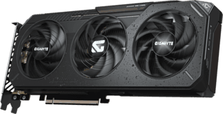 GIGABYTE Видеокарта GIGABYTE AMD Radeon RX 9060 XT GAMING [GV-R9060XTGAMING-16GD], фото 12