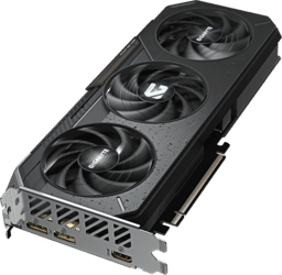 GIGABYTE Видеокарта GIGABYTE AMD Radeon RX 9060 XT GAMING [GV-R9060XTGAMING-16GD], фото 13