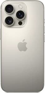 Apple 6.3" Смартфон Apple iPhone 16 Pro 256 ГБ серый, фото 2
