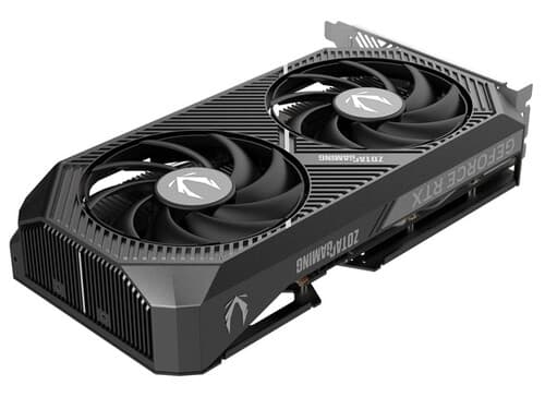 Zotac Видеокарта Zotac GeForce RTX 5050 GAMING Twin Edge OC [ZT-B50500H-10M], фото 3