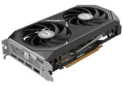 Zotac Видеокарта Zotac GeForce RTX 5050 GAMING Twin Edge OC [ZT-B50500H-10M], фото 2