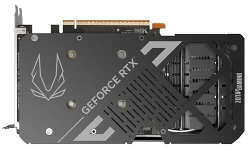 Zotac Видеокарта Zotac GeForce RTX 5050 GAMING Twin Edge OC [ZT-B50500H-10M], фото 4
