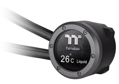 Система охлаждения Thermaltake TH360 V2 Ultra ARGB Sync черная thumb 14