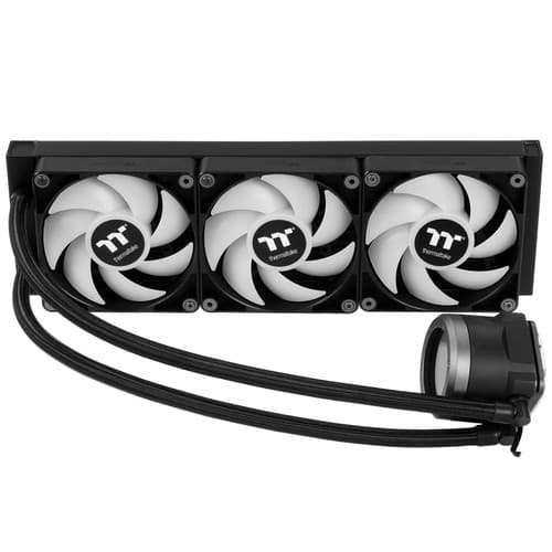 Система охлаждения Thermaltake TH360 V2 Ultra ARGB Sync черная thumb 4