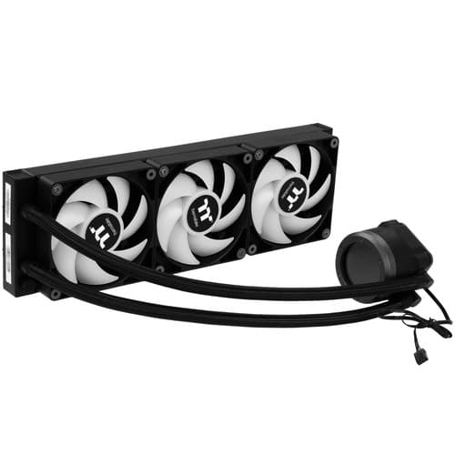 Система охлаждения Thermaltake TH360 V2 Ultra ARGB Sync черная thumb 3