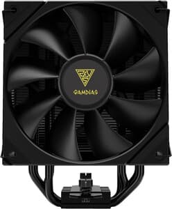 GAMDIAS Кулер для процессора GAMDIAS BOREAS E2-410 [16352-02200-00000-G] черный, фото 2