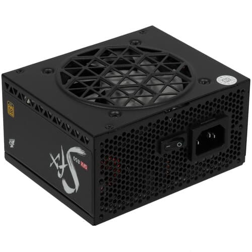 Блок питания 1STPLAYER SFX 850W GOLD [PS-850SFX] черный thumb 3