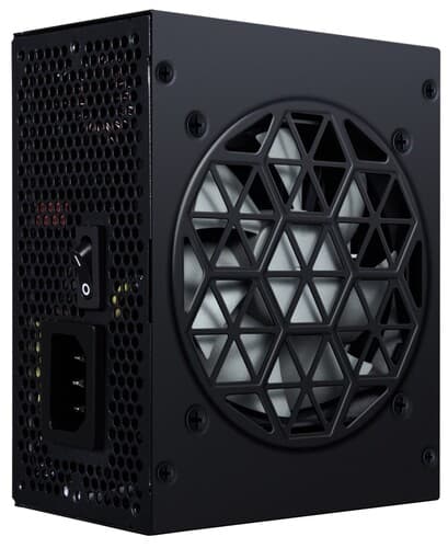 Блок питания 1STPLAYER SFX 850W GOLD [PS-850SFX] черный thumb 12