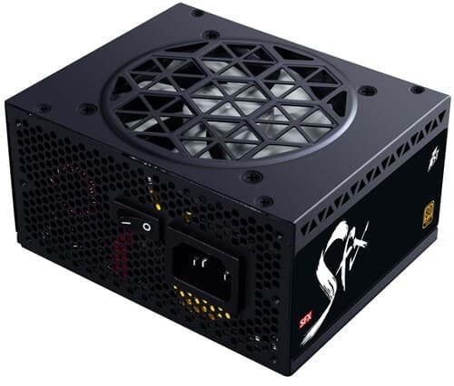 Блок питания 1STPLAYER SFX 850W GOLD [PS-850SFX] черный thumb 10