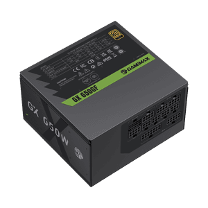 Блок питания GAMEMAX GX-650GF  черный thumb 2