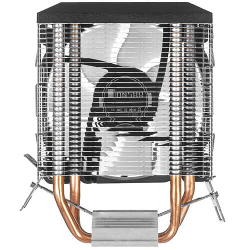 JONSBO Кулер для процессора JONSBO CR-1200E [CR-1200E] черный, фото 6